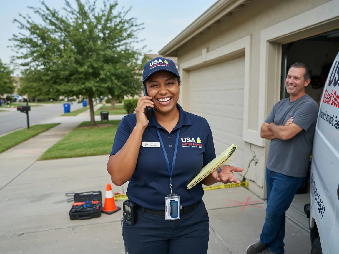 Slab Leak Repair Carbon, TX FAQs